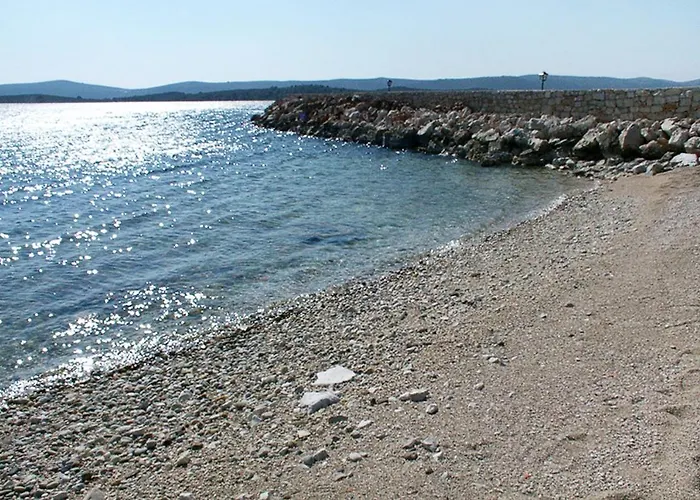By The Sea Sveti Filip I Jakov, Biograd - 17114 Апартаменты Свети-Филип-и-Яков