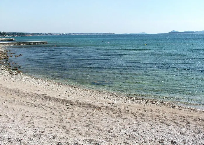 By The Sea Sveti Filip I Jakov, Biograd - 17114 Апартаменты Свети-Филип-и-Яков